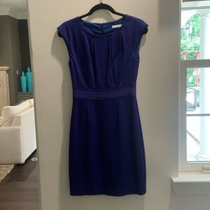 Trina Turk purple dress size 0